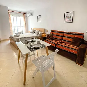 Estudio In Center Malaga! Apartment